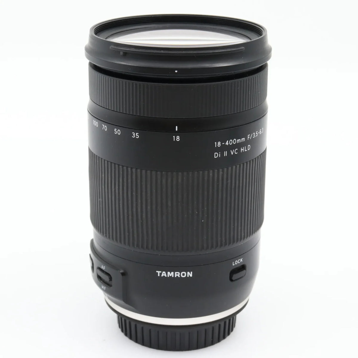 Tamron 18-400mm F/3.5-6.3 Di II VC HLD Canon EF-S used