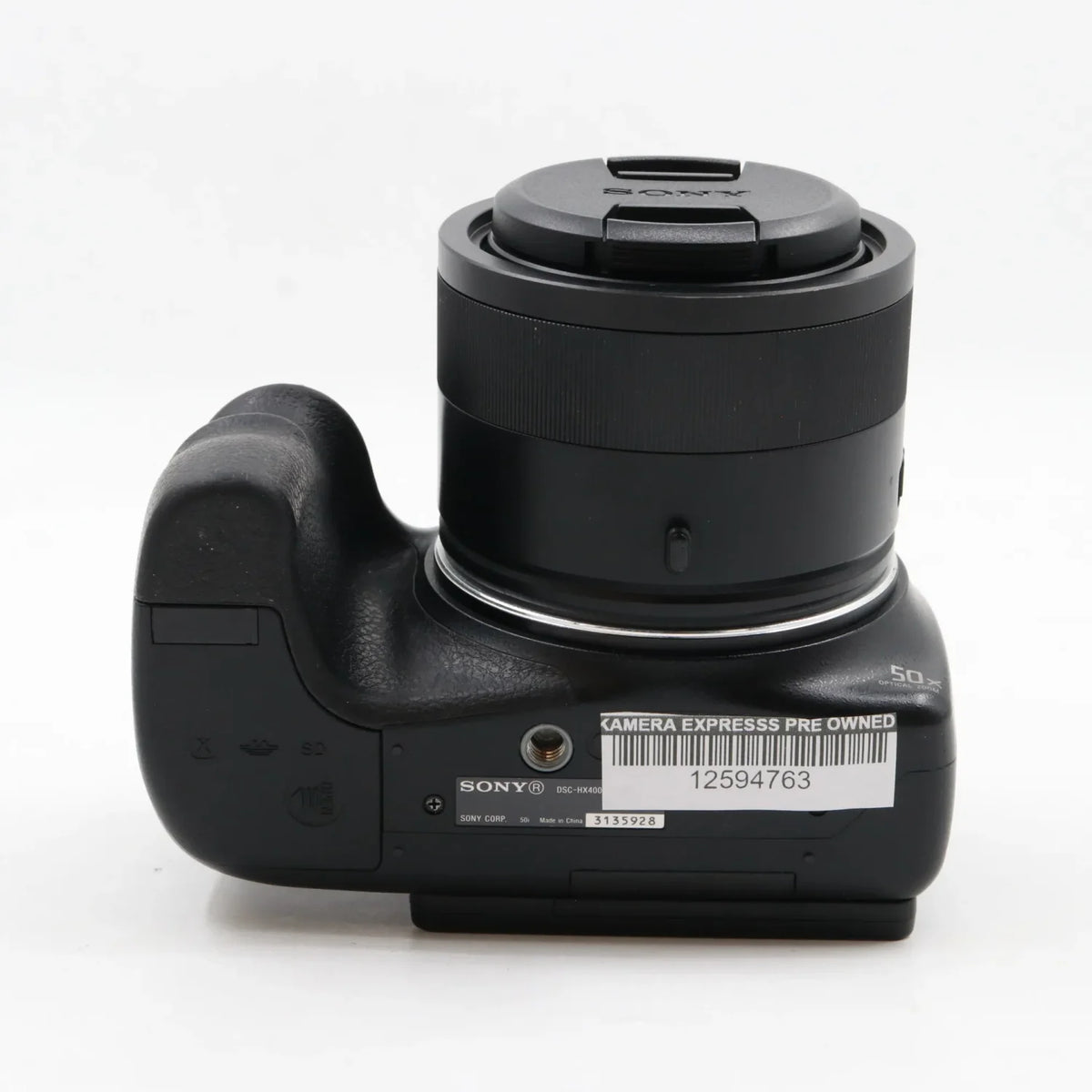 Sony Cybershot DSC-HX400V Gebraucht