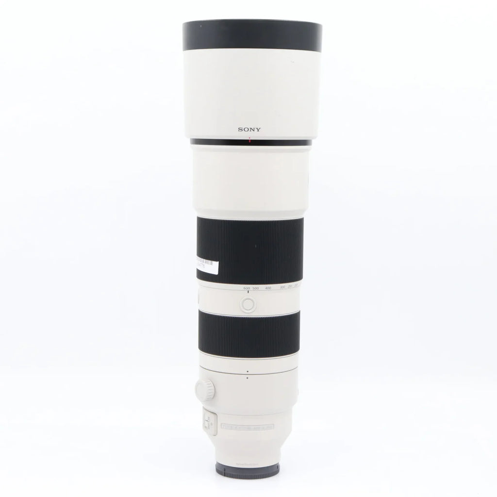Sony FE 200-600mm f/5.6-6.3 G OSS used