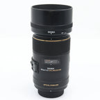 Sigma 105mm f/2.8 EX DG Macro OS HSM Nikon F gebraucht