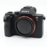 Sony A7 II body used