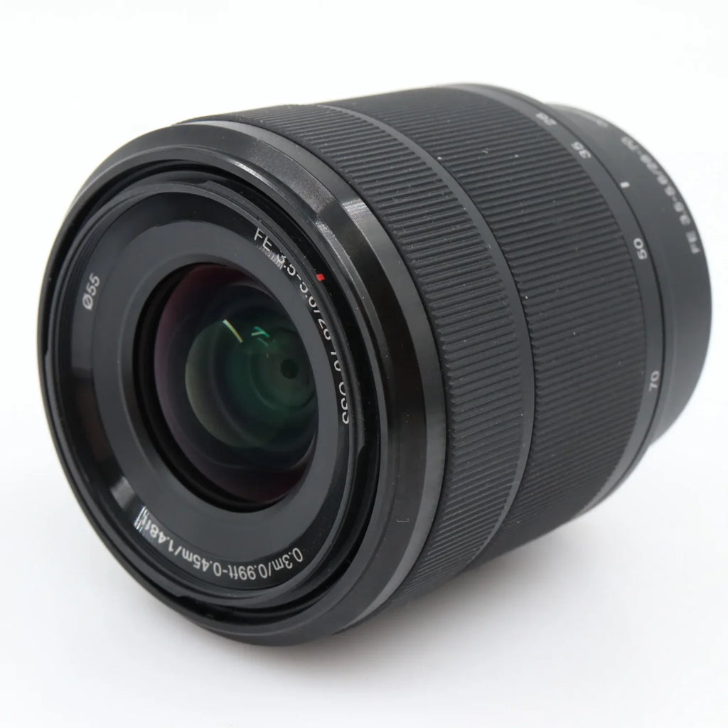 Sony FE 28-70mm f/3.5-5.6 OSS used