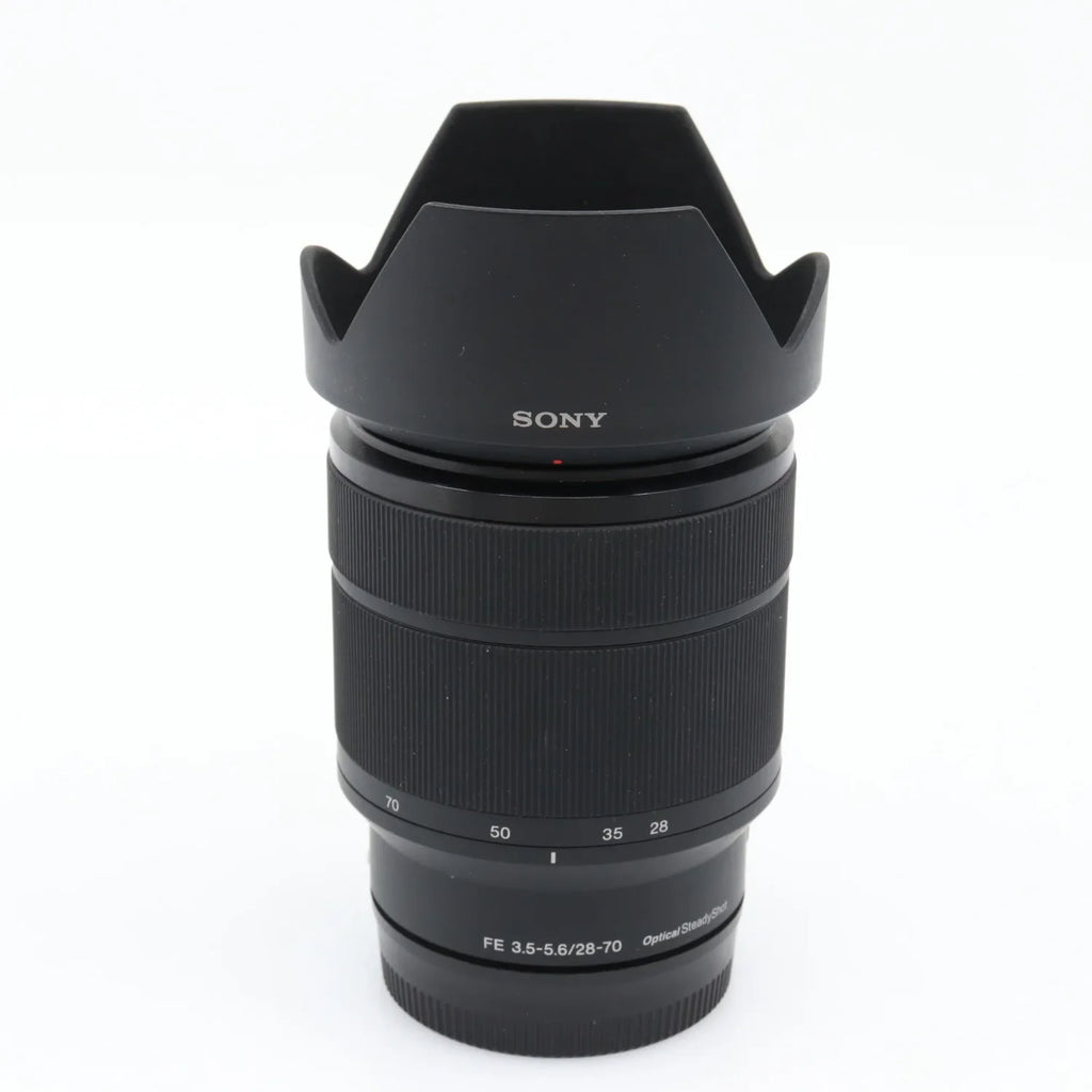 Sony FE 28-70mm f/3.5-5.6 OSS used