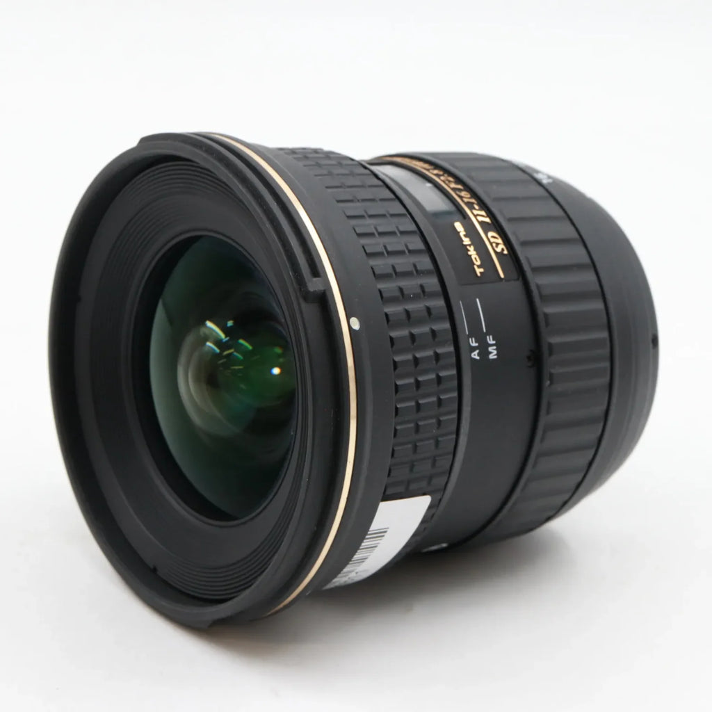 Tokina 11-16mm f/2.8 SD AT-X Pro (IF) DX II Nikon used