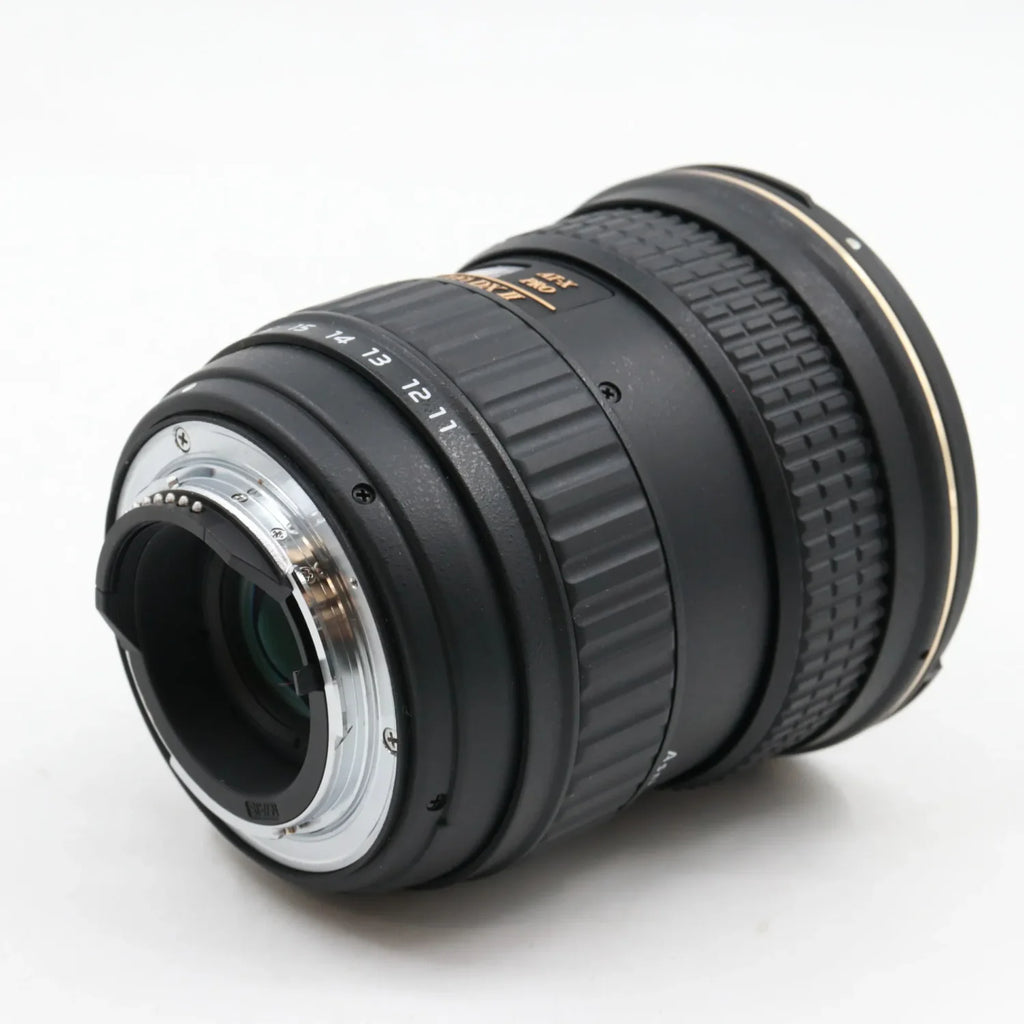 Tokina 11-16mm f/2.8 SD AT-X Pro (IF) DX II Nikon used
