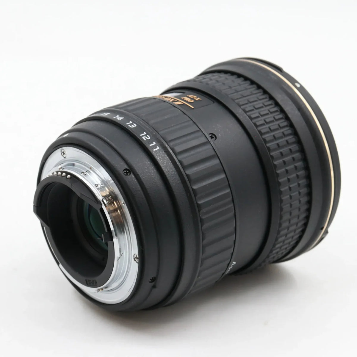 Tokina 11-16mm f/2.8 SD AT-X Pro (IF) DX II Nikon used