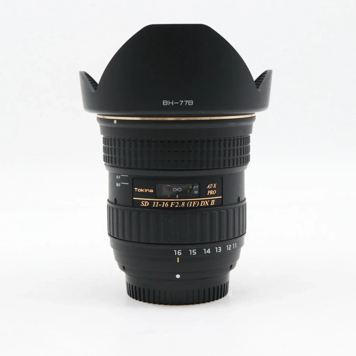 Tokina 11-16mm f/2.8 SD AT-X Pro (IF) DX II Nikon used