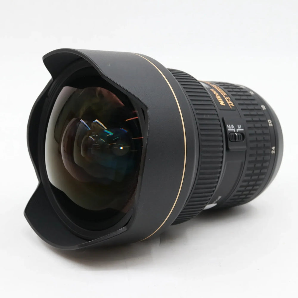Nikon AF-S 14-24mm f/2.8G ED used