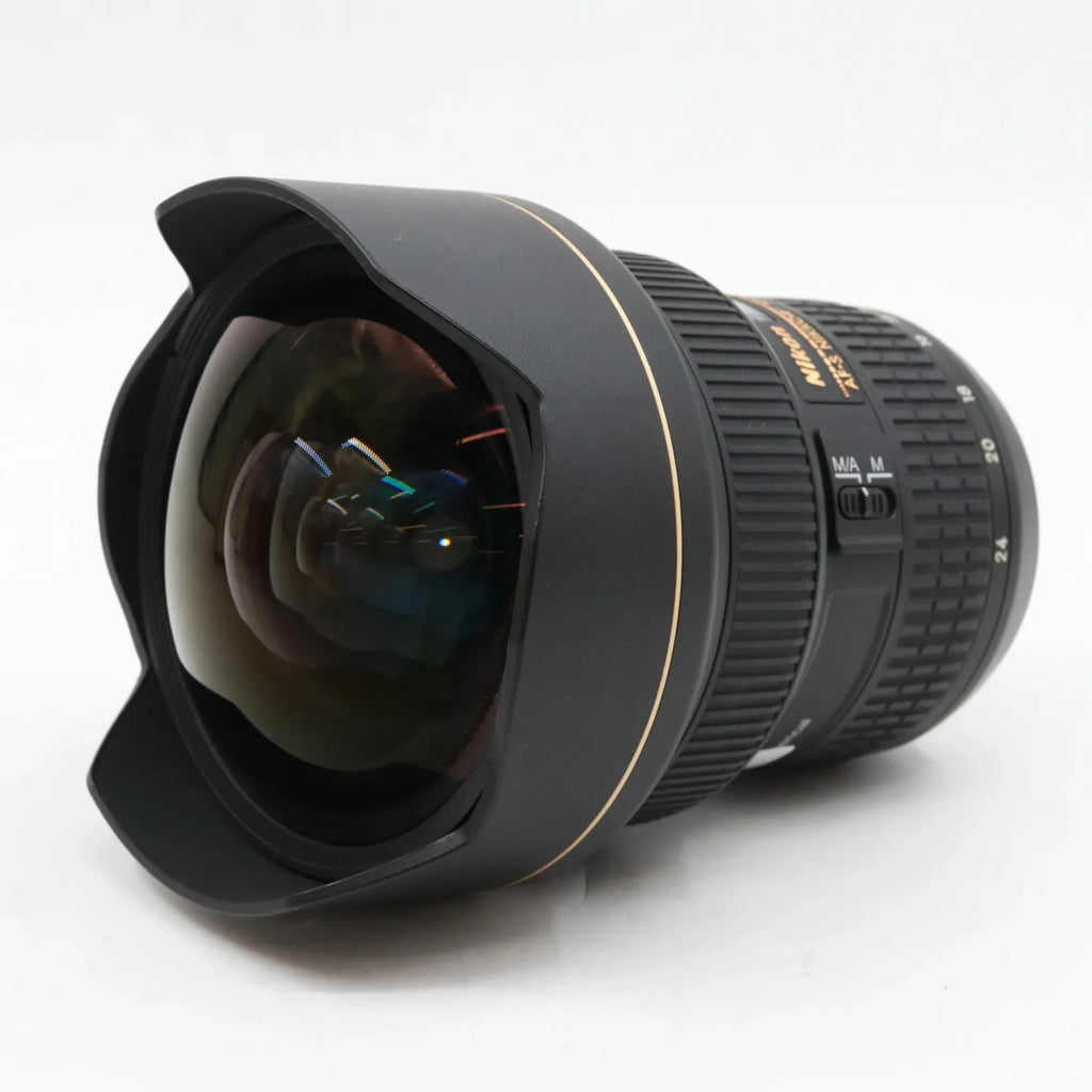 Nikon AF-S 14-24mm f/2.8G ED used