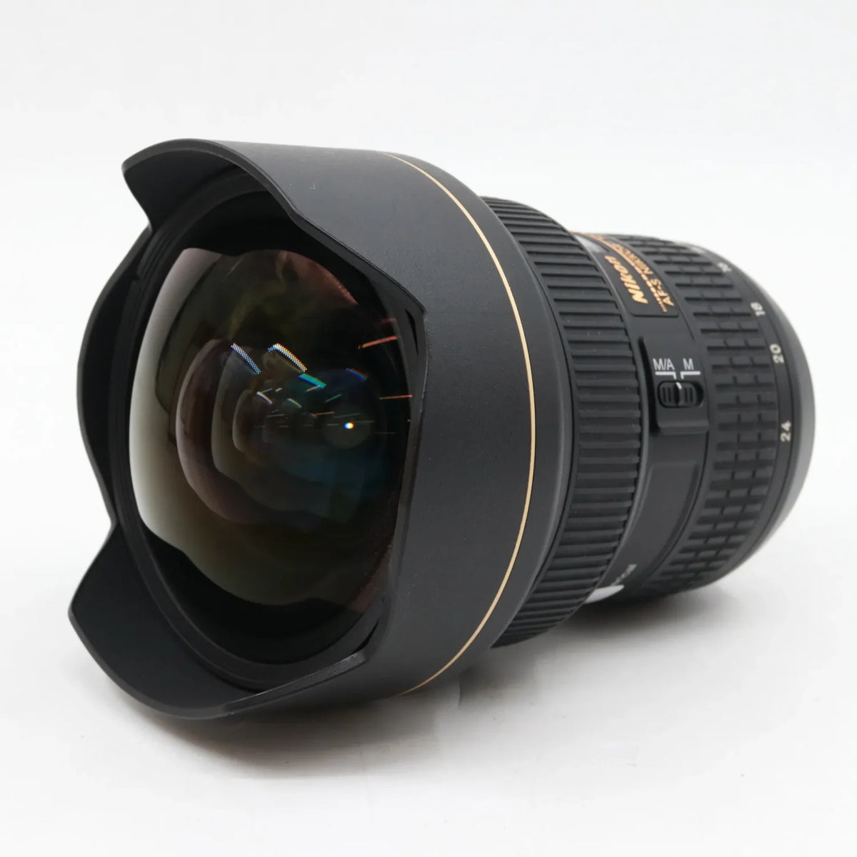 Nikon AF-S 14-24mm f/2.8G ED used