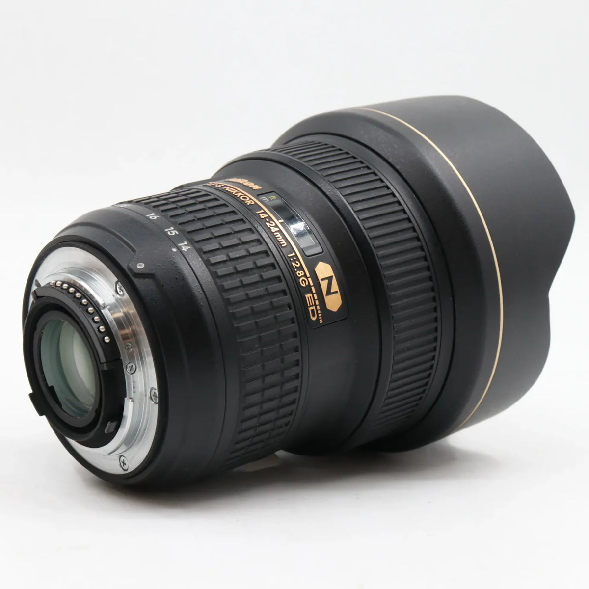 Nikon AF-S 14-24mm f/2.8G ED used