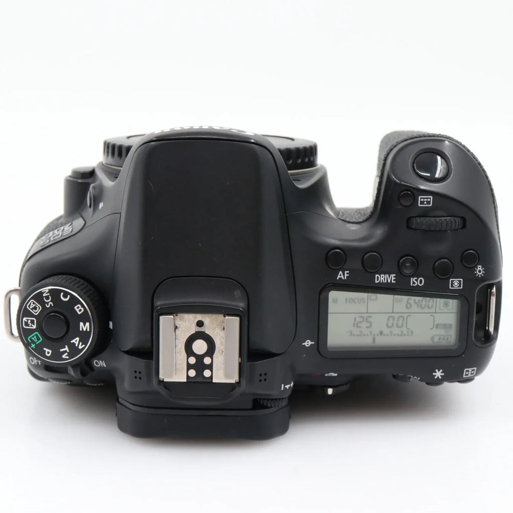 Canon EOS 70D body Gebraucht