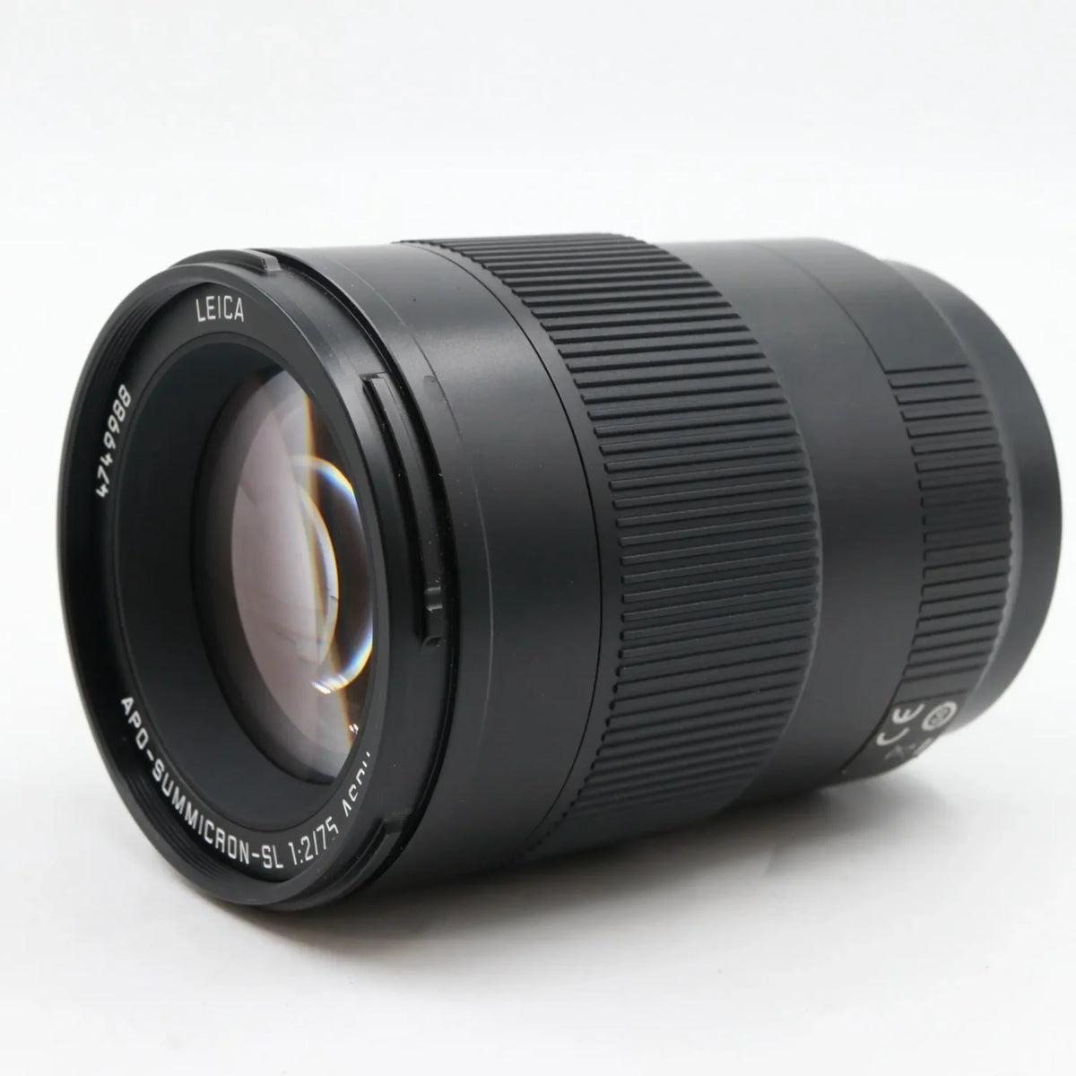 Leica 11178 APO-Summicron-SL 75mm F/2 ASPH. used