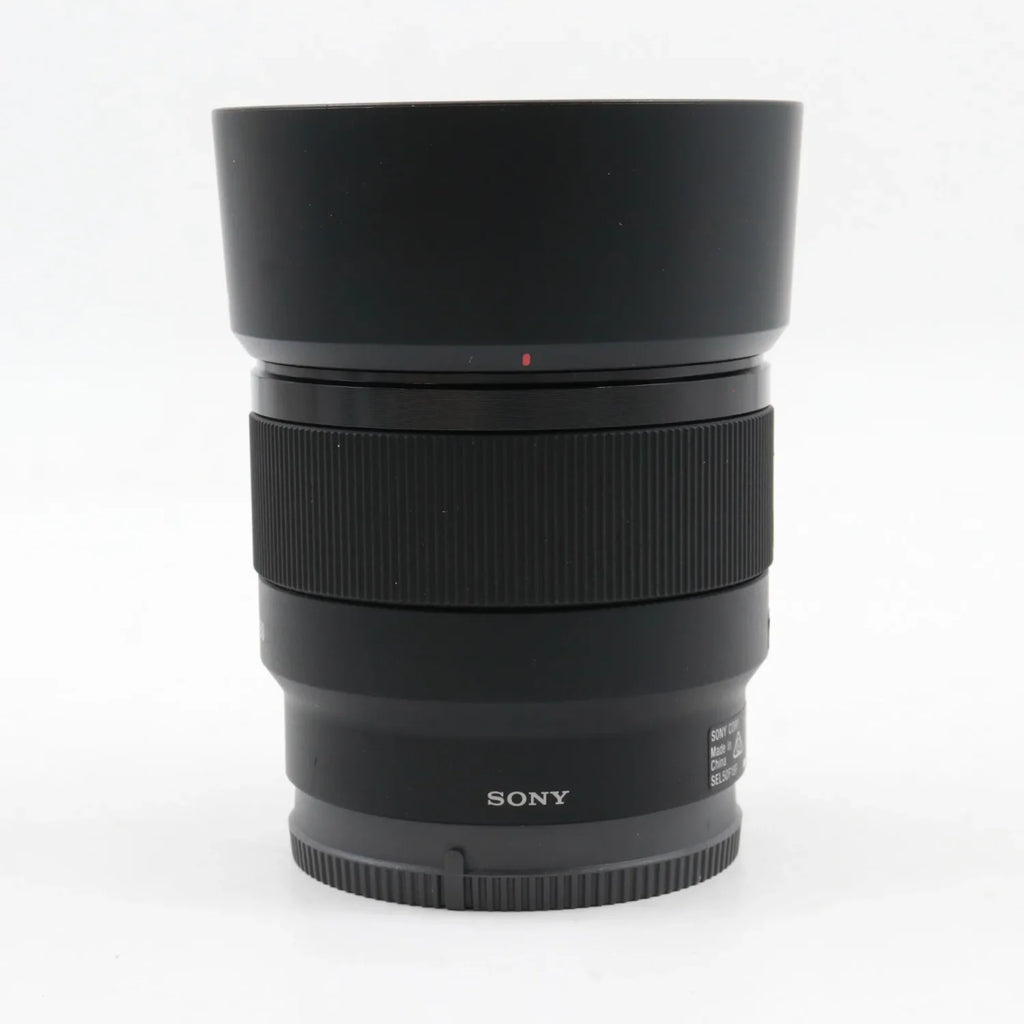 Sony FE 50mm f/1.8 used