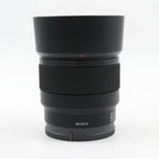 Sony FE 50mm f/1.8 used