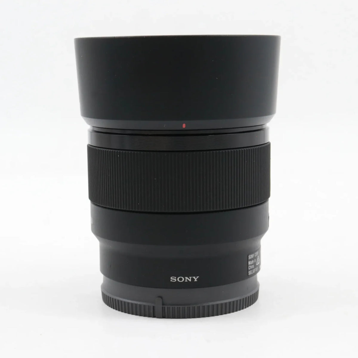 Sony FE 50mm f/1.8 used