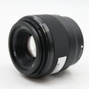 Sony FE 50mm f/1.8 used