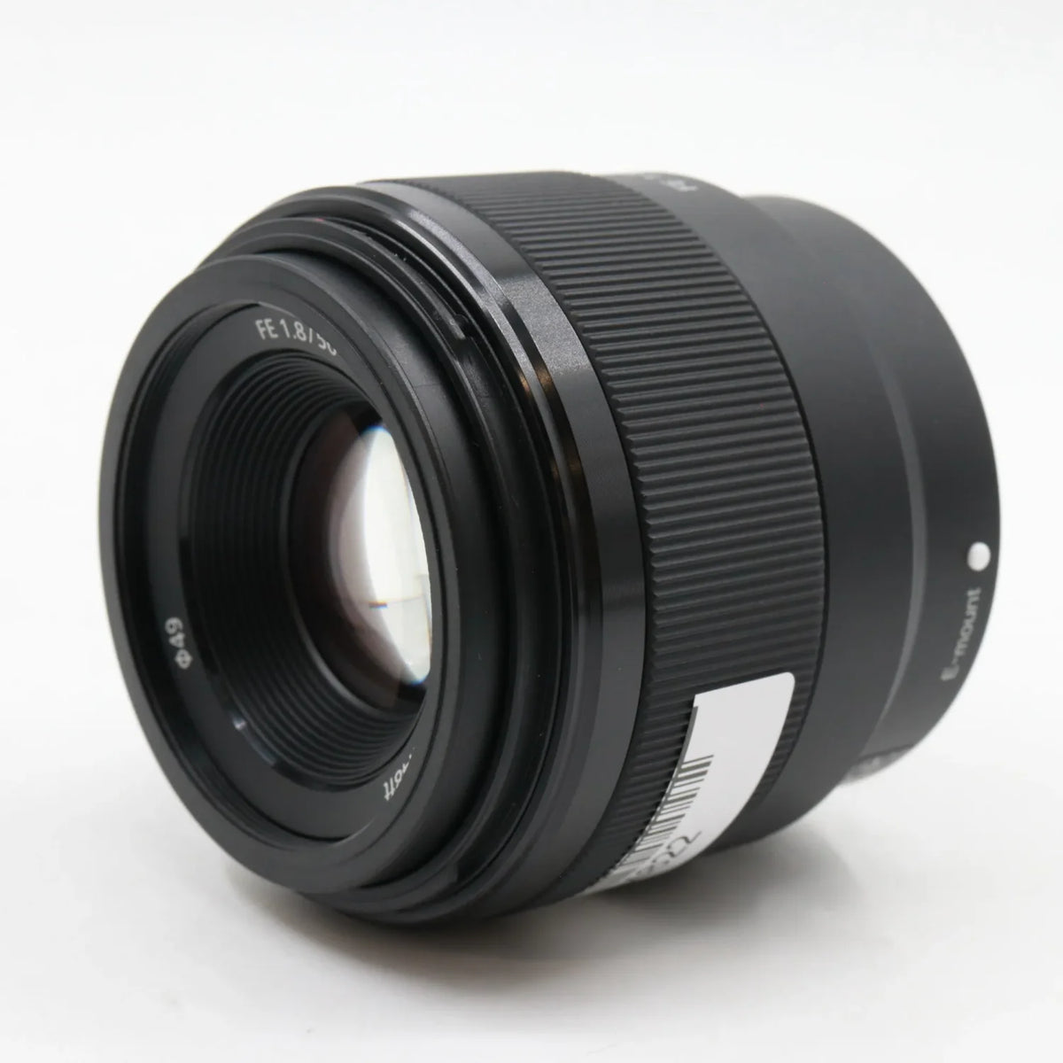 Sony FE 50mm f/1.8 used