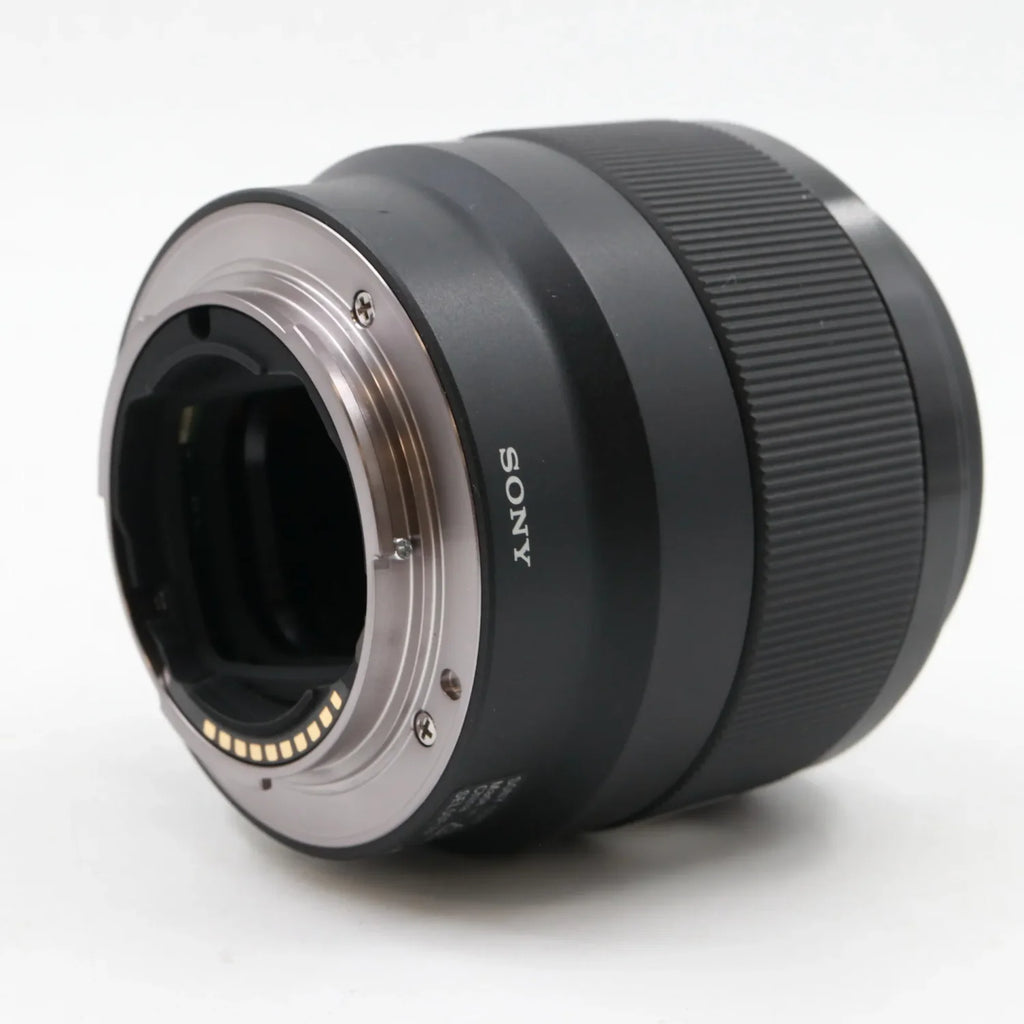 Sony FE 50mm f/1.8 used