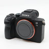 Sony A7 III body used