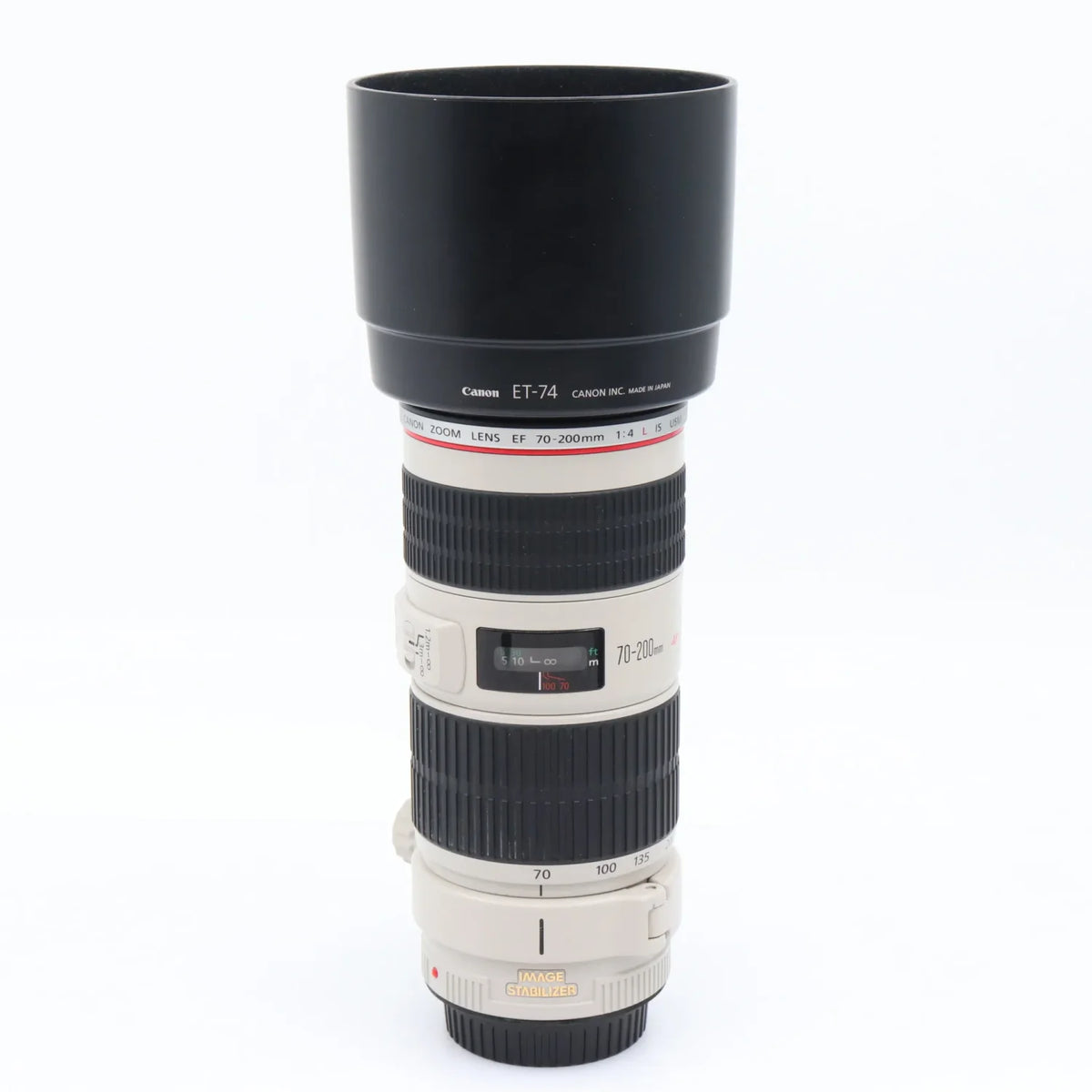 Canon EF 70-200mm f/4 L IS USM gebraucht