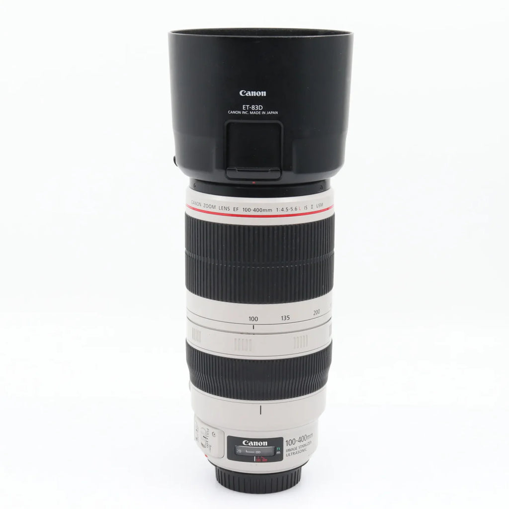 Canon EF 100-400mm f/4.5-5.6 L IS USM II used