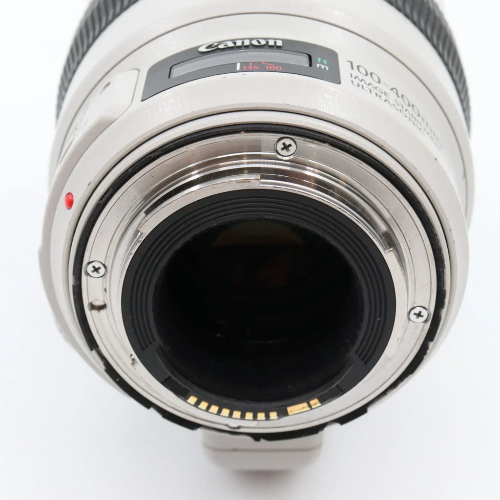Canon EF 100-400mm f/4.5-5.6 L IS USM II used