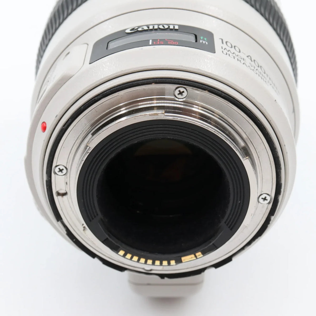 Canon EF 100-400mm f/4.5-5.6 L IS USM II used