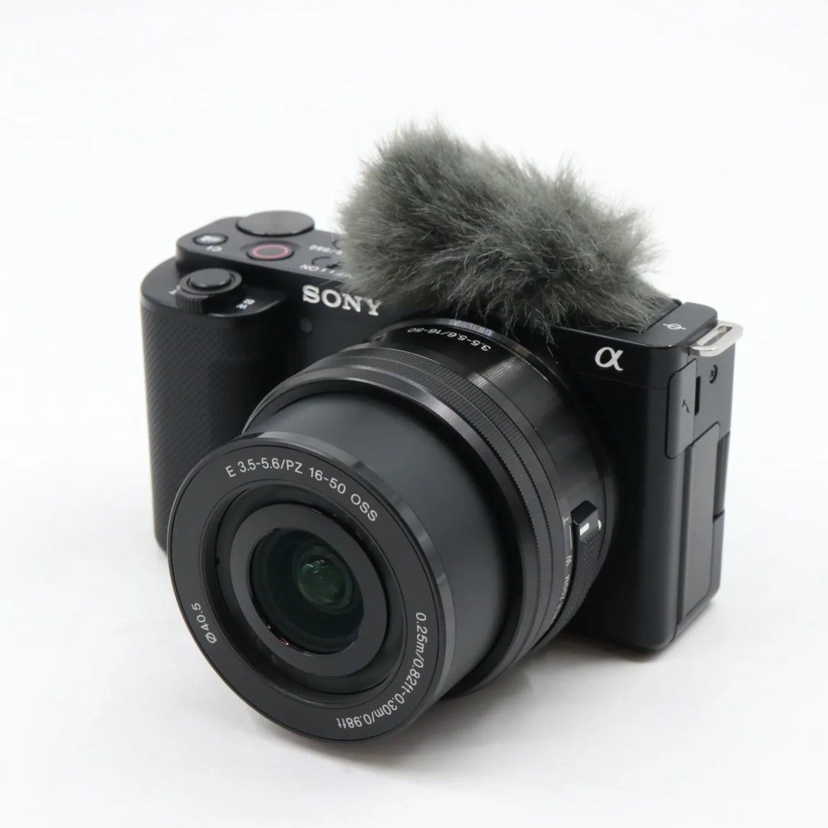 Sony ZV-E10 + E 16-50mm f/3.5-5.6 PZ OSS used
