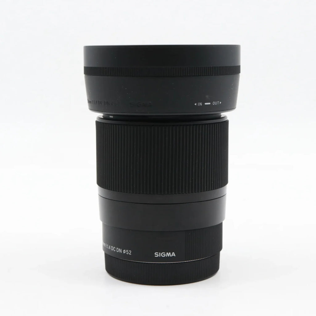 Sigma 30mm f/1.4 DC DN Contemporary Sony E used