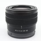 Sony FE 28-60mm f/4-5.6 gebraucht
