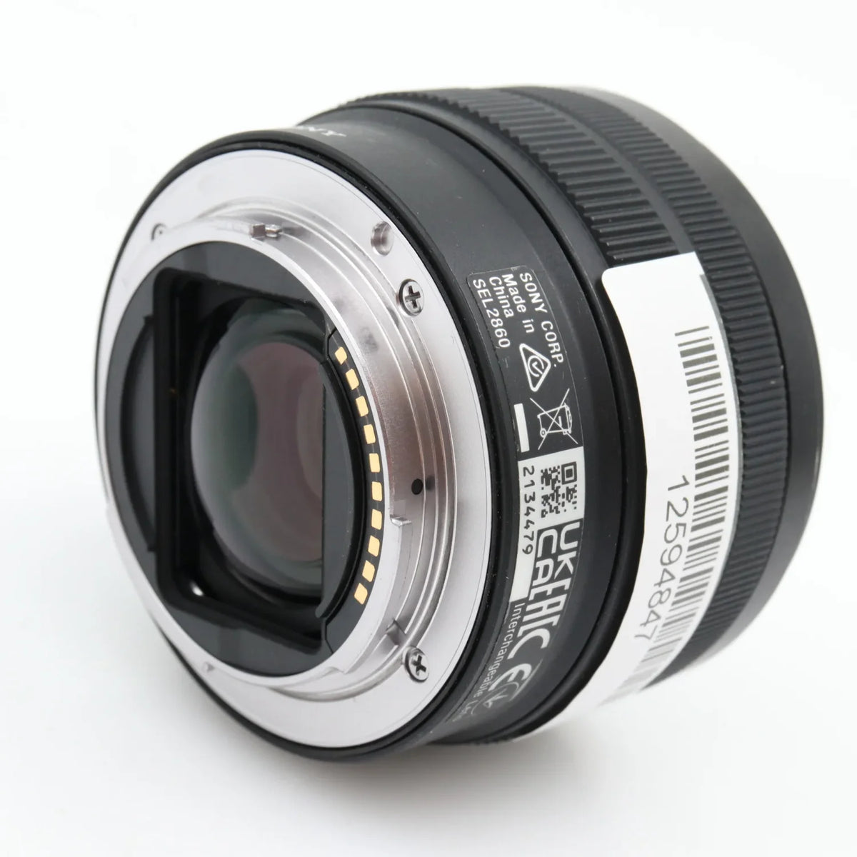 Sony FE 28-60mm f/4-5.6 gebraucht