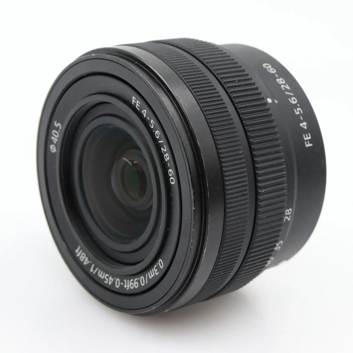Sony FE 28-60mm f/4-5.6 gebraucht