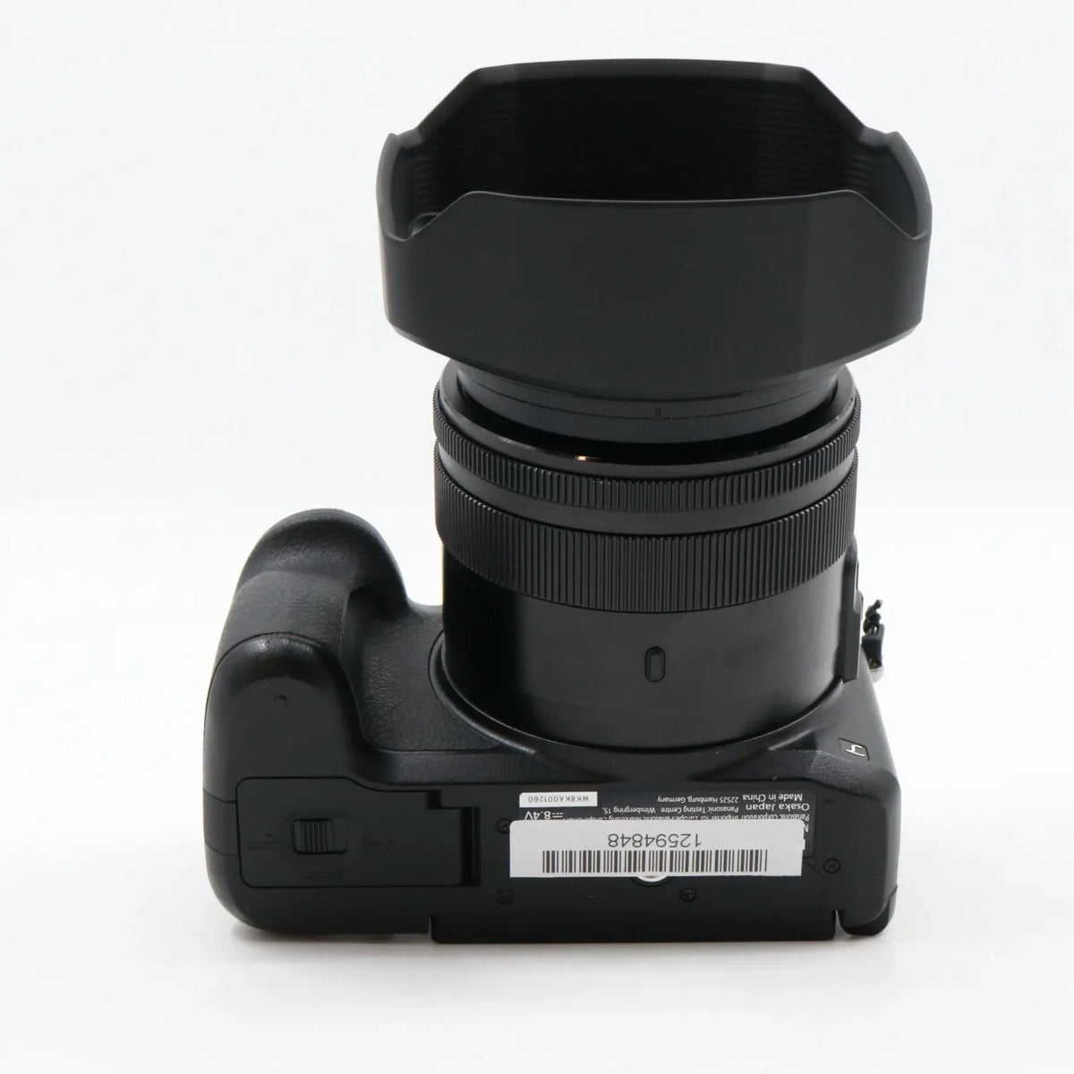 Panasonic Lumix DMC-FZ2000 used