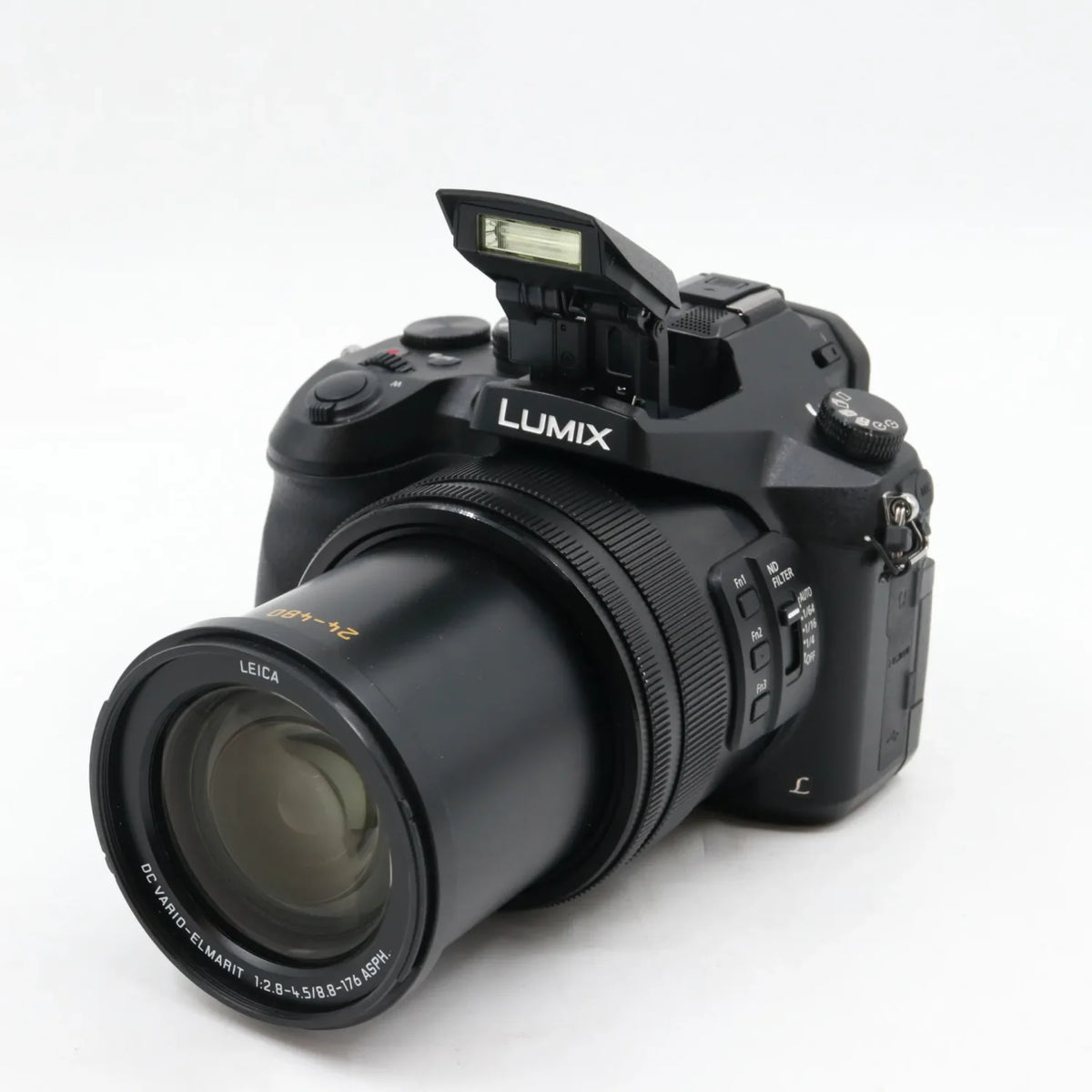 Panasonic Lumix DMC-FZ2000 used