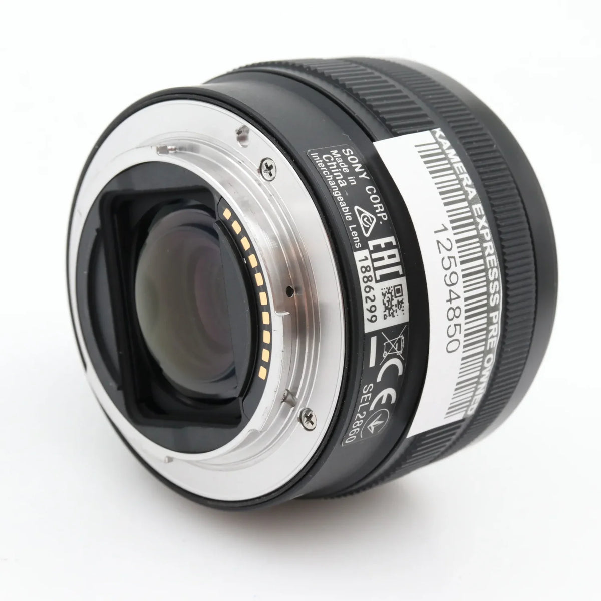 Sony FE 28-60mm f/4-5.6 used