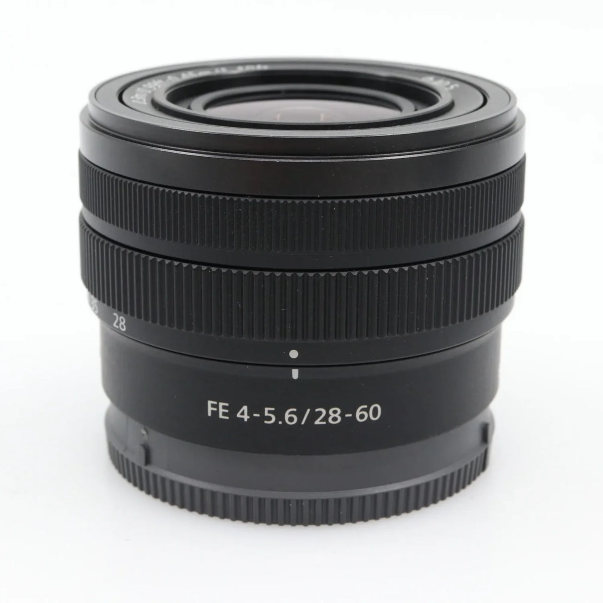 Sony FE 28-60mm f/4-5.6 used