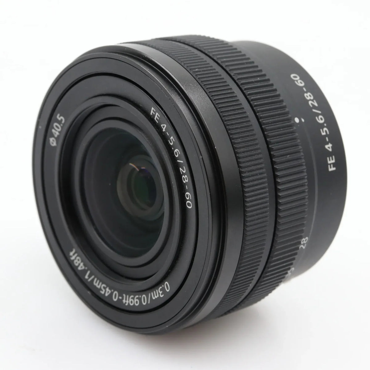 Sony FE 28-60mm f/4-5.6 used