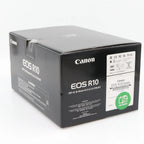 Canon EOS R10 Gehäuse Gebraucht
