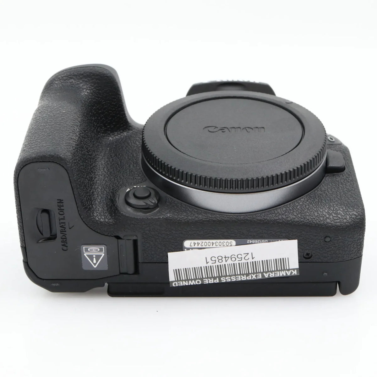 Canon EOS R10 Gehäuse Gebraucht