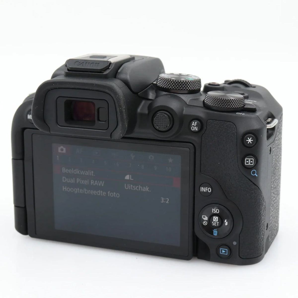 Canon EOS R10 Gehäuse Gebraucht
