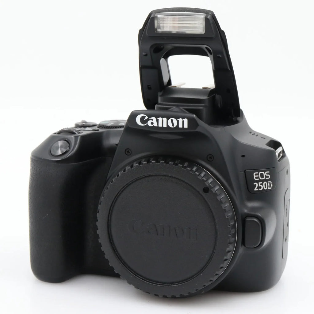 Canon EOS 250D body used