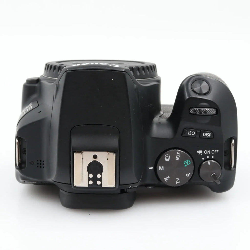 Canon EOS 250D body used