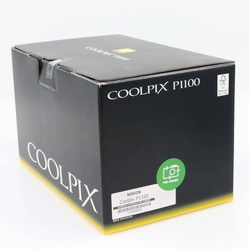 Nikon Coolpix P1100 gebraucht