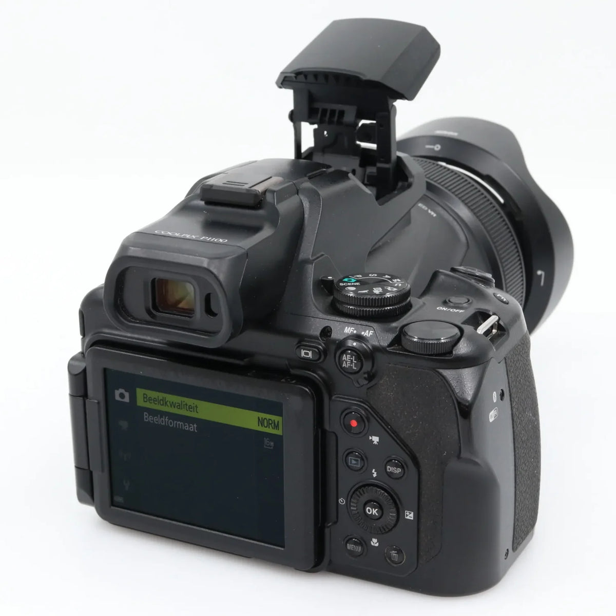 Nikon Coolpix P1100 gebraucht