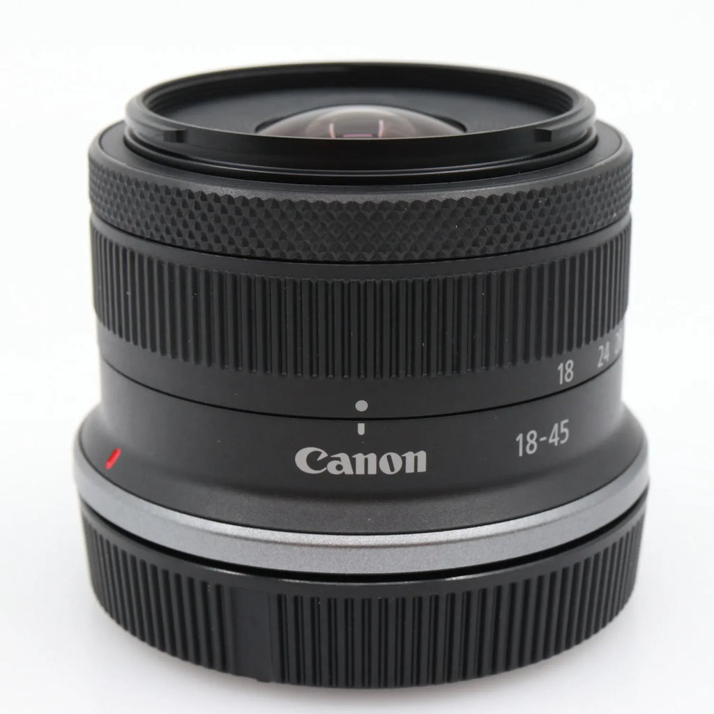 Canon RF-S 18-45mm f/4.5-6.3 IS STM used