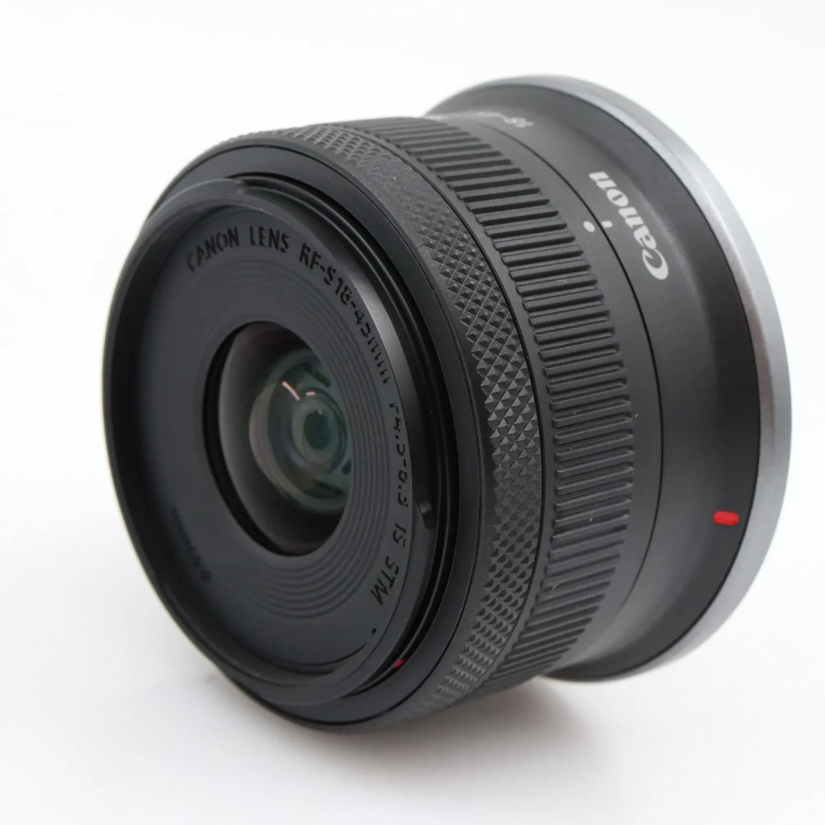 Canon RF-S 18-45mm f/4.5-6.3 IS STM used