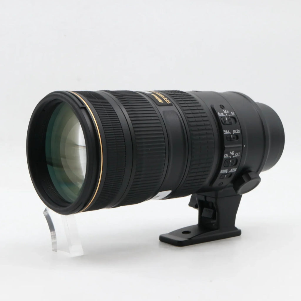 Nikon AF-S 70-200mm f/2.8G ED VR II gebraucht