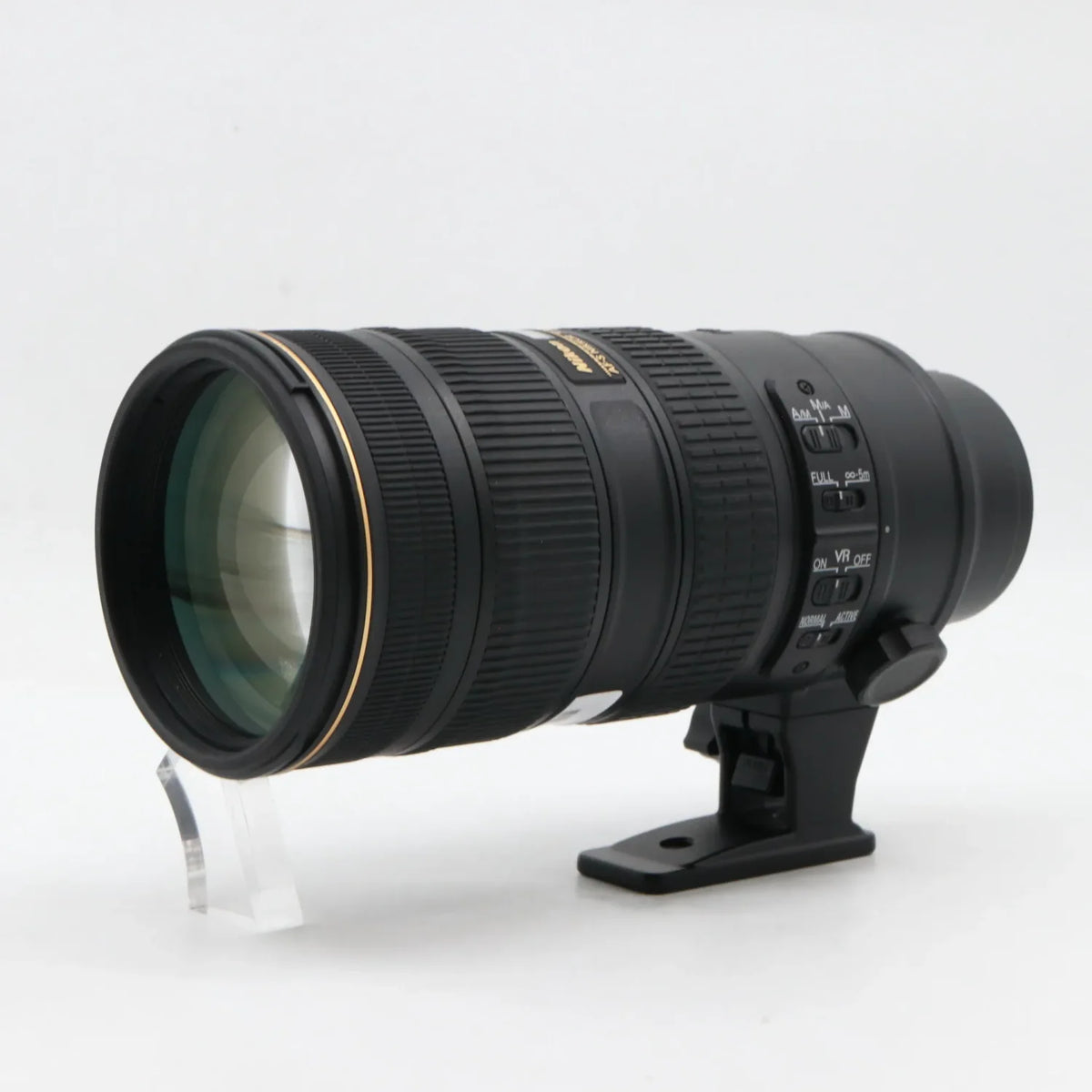 Nikon AF-S 70-200mm f/2.8G ED VR II gebraucht