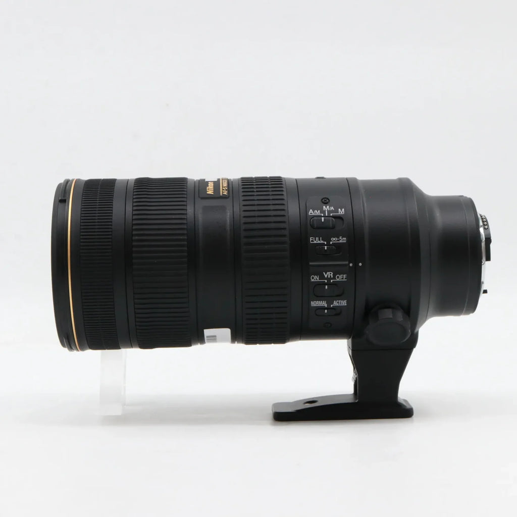 Nikon AF-S 70-200mm f/2.8G ED VR II gebraucht